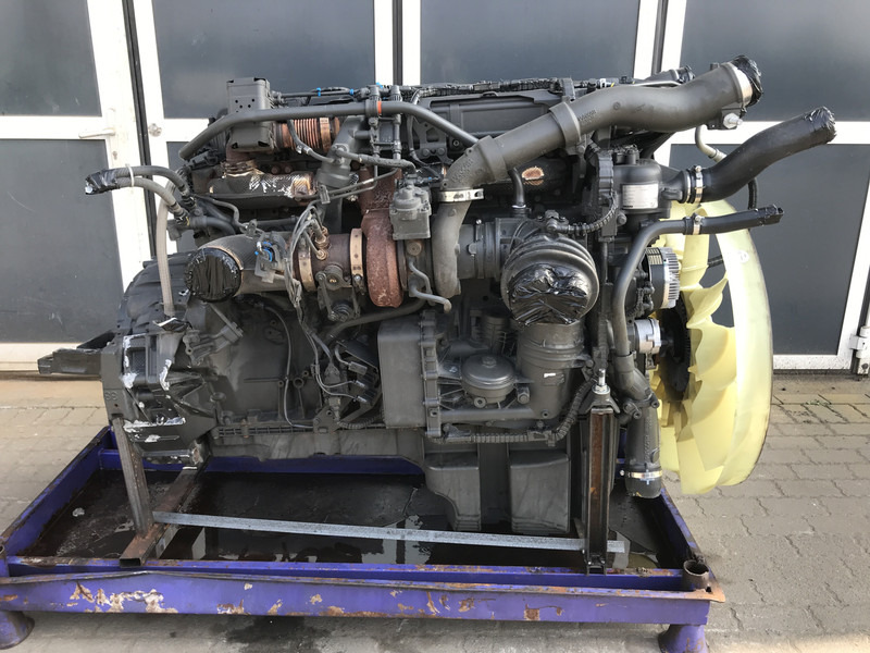DAF XG+ - Moteur pour Camion: photos 3 DAF XG+ - Moteur pour Camion: photos 3