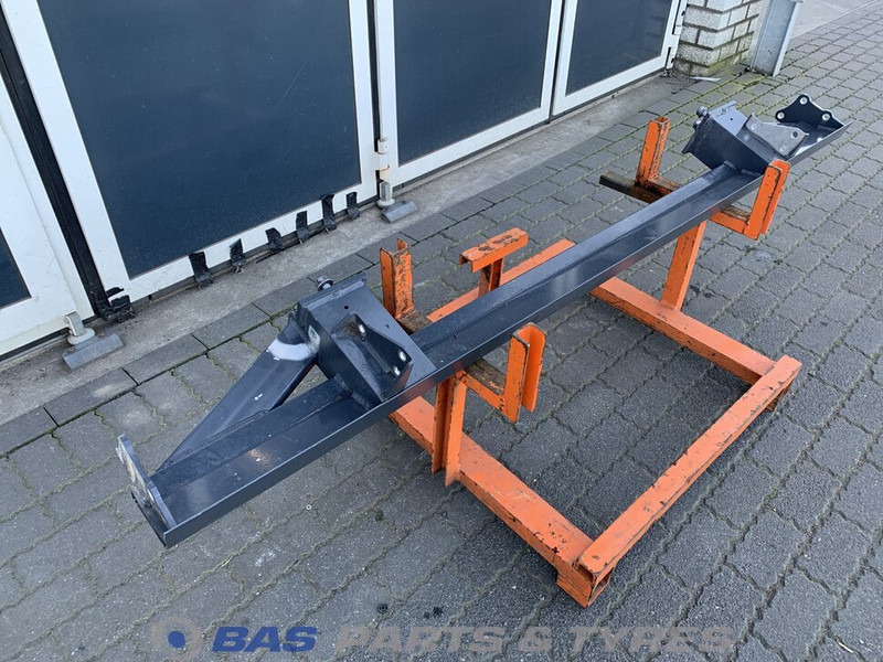 DAF XG Ritbeveiliging DAF 2273736 - Carrosserie et extérieur pour Camion: photos 3 DAF XG Ritbeveiliging DAF 2273736 - Carrosserie et extérieur pour Camion: photos 3