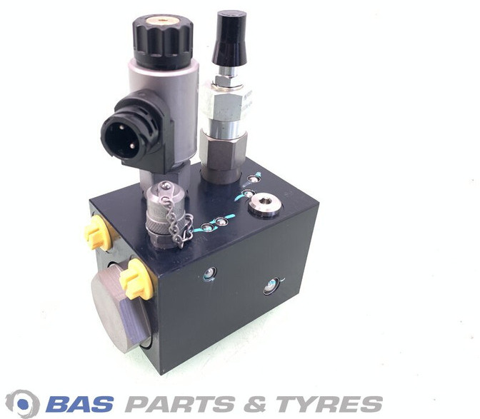 DAF aanpassingventiel DAF 1450335 - Boîtier de direction pour Camion: photos 1 DAF aanpassingventiel DAF 1450335 - Boîtier de direction pour Camion: photos 1