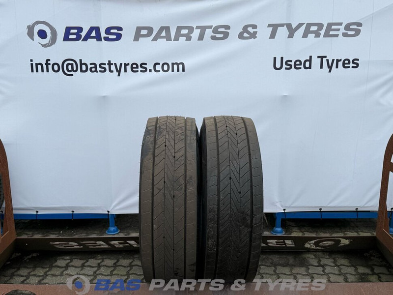 Goodyear  - Pneu pour Camion: photos 1 Goodyear  - Pneu pour Camion: photos 1