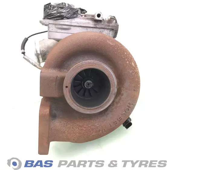 Holset - Turbocompresseur pour Camion: photos 3 Holset - Turbocompresseur pour Camion: photos 3