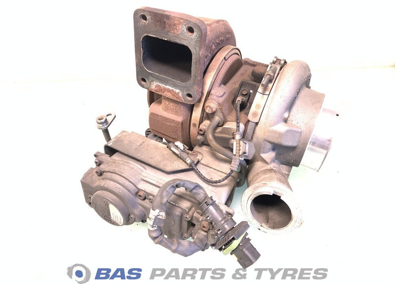 Holset - Turbocompresseur pour Camion: photos 1 Holset - Turbocompresseur pour Camion: photos 1