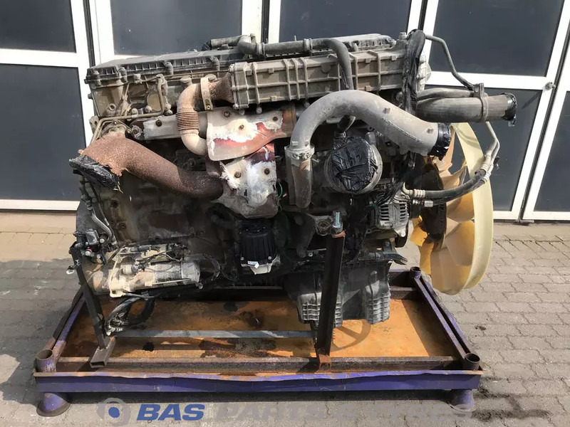 Mercedes-Benz Actros MP4 - Moteur pour Camion: photos 3 Mercedes-Benz Actros MP4 - Moteur pour Camion: photos 3