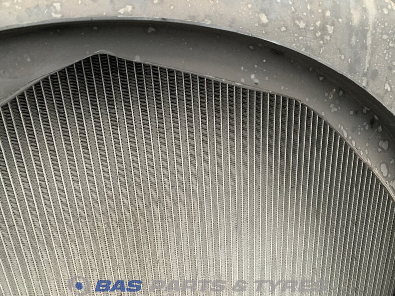 Mercedes-Benz Actros MP4 - Radiateur pour Camion: photos 3 Mercedes-Benz Actros MP4 - Radiateur pour Camion: photos 3