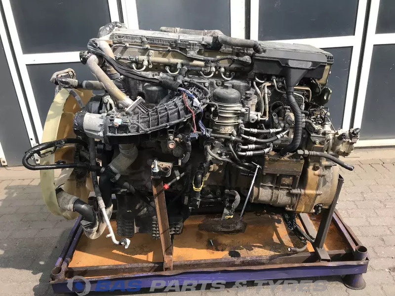 Mercedes-Benz Actros MP4 - Moteur pour Camion: photos 1 Mercedes-Benz Actros MP4 - Moteur pour Camion: photos 1