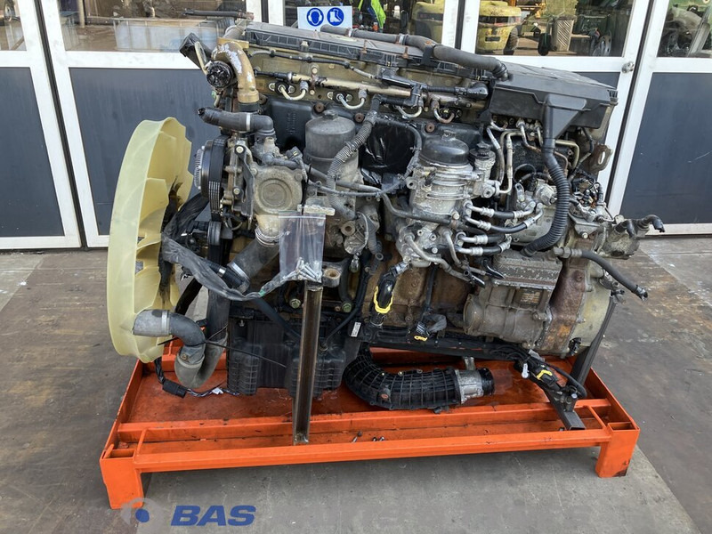 Mercedes-Benz Actros MP4 Motor Mercedes OM471.926 420 A 002 010 65 00 - Moteur pour Camion: photos 1 Mercedes-Benz Actros MP4 Motor Mercedes OM471.926 420 A 002 010 65 00 - Moteur pour Camion: photos 1