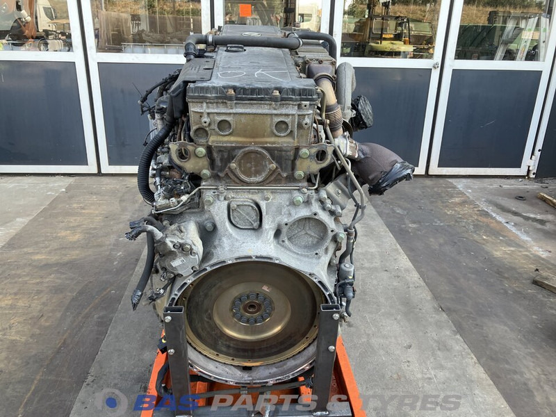Mercedes-Benz Actros MP4 Motor Mercedes OM471.926 420 A 002 010 65 00 - Moteur pour Camion: photos 4 Mercedes-Benz Actros MP4 Motor Mercedes OM471.926 420 A 002 010 65 00 - Moteur pour Camion: photos 4