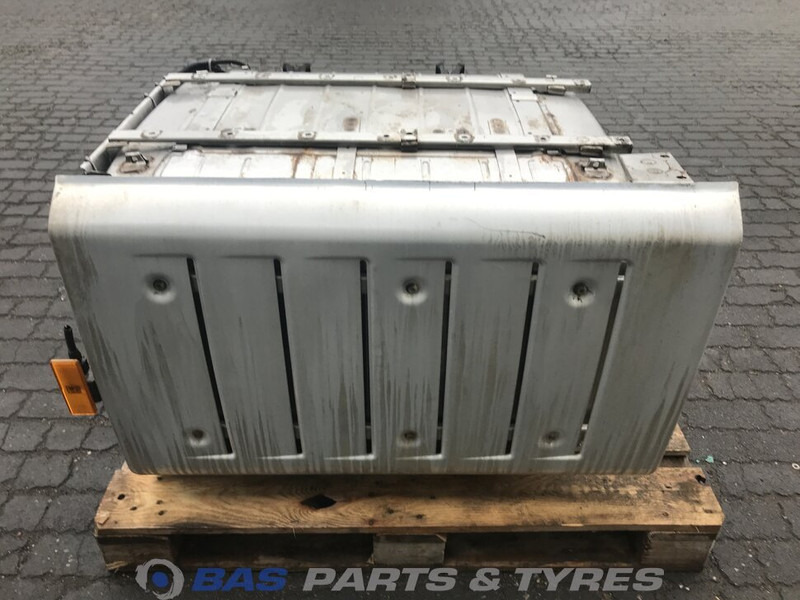 Mercedes-Benz Actros MP4 Uitlaatdemper Mercedes A 003 490 78 12 - Système d'échappement pour Camion: photos 1 Mercedes-Benz Actros MP4 Uitlaatdemper Mercedes A 003 490 78 12 - Système d'échappement pour Camion: photos 1