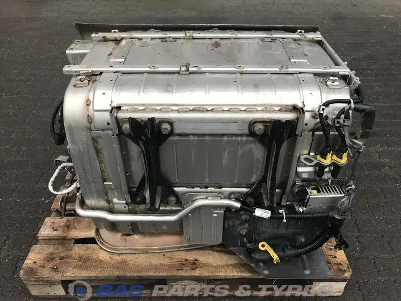 Mercedes-Benz Actros MP4 Uitlaatdemper Mercedes A 003 490 78 12 - Système d'échappement pour Camion: photos 3 Mercedes-Benz Actros MP4 Uitlaatdemper Mercedes A 003 490 78 12 - Système d'échappement pour Camion: photos 3