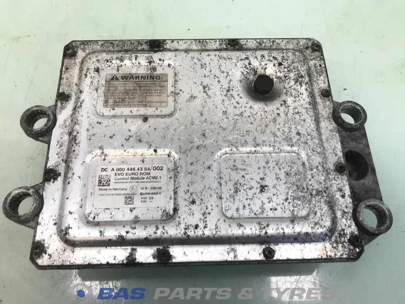 Mercedes-Benz AdBlue regeleenheid Mercedes A 000 446 43 54 - Bloc de gestion pour Camion: photos 2 Mercedes-Benz AdBlue regeleenheid Mercedes A 000 446 43 54 - Bloc de gestion pour Camion: photos 2