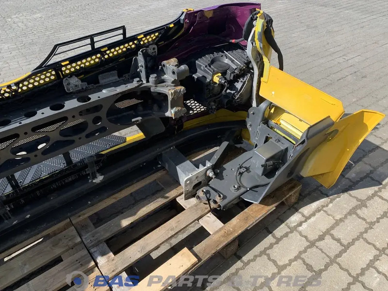 Mercedes-Benz Antos MP4 Bumper Mercedes A 960 310 23 22 - Pare-chocs pour Camion: photos 5 Mercedes-Benz Antos MP4 Bumper Mercedes A 960 310 23 22 - Pare-chocs pour Camion: photos 5