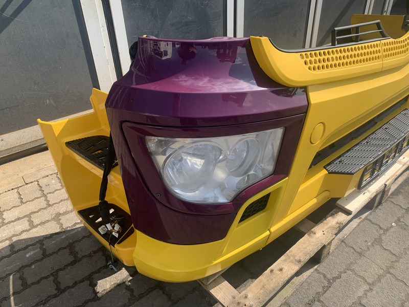 Mercedes-Benz Antos MP4 Bumper Mercedes A 960 310 23 22 - Pare-chocs pour Camion: photos 3 Mercedes-Benz Antos MP4 Bumper Mercedes A 960 310 23 22 - Pare-chocs pour Camion: photos 3