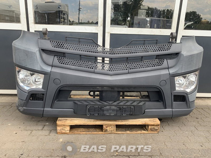 Mercedes-Benz Antos MP4 Bumper Mercedes A 960 310 23 22 - Pare-chocs pour Camion: photos 1 Mercedes-Benz Antos MP4 Bumper Mercedes A 960 310 23 22 - Pare-chocs pour Camion: photos 1