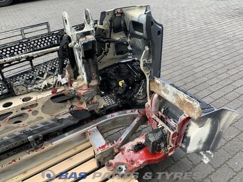 Mercedes-Benz Antos MP4 Bumper Mercedes A 960 880 90 72 - Pare-chocs pour Camion: photos 5 Mercedes-Benz Antos MP4 Bumper Mercedes A 960 880 90 72 - Pare-chocs pour Camion: photos 5