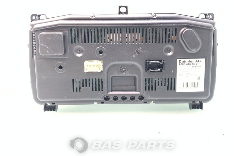 Mercedes-Benz Antos MP4 Combi-Instrument Mercedes A 008 446 45 21 - Panel de instrumentos pour Camion: photos 2 Mercedes-Benz Antos MP4 Combi-Instrument Mercedes A 008 446 45 21 - Panel de instrumentos pour Camion: photos 2