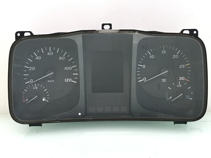 Mercedes-Benz Antos MP4 Combi-Instrument Mercedes A 008 446 74 21 - Panel de instrumentos pour Camion: photos 1 Mercedes-Benz Antos MP4 Combi-Instrument Mercedes A 008 446 74 21 - Panel de instrumentos pour Camion: photos 1