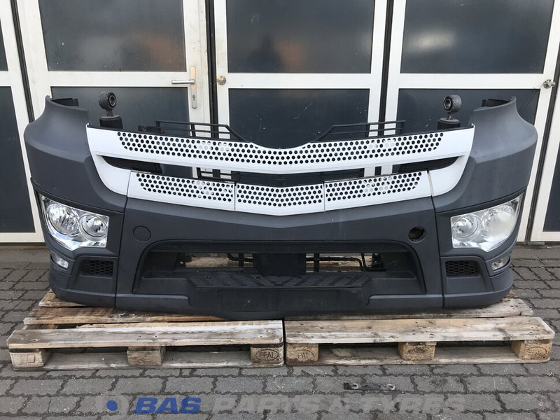 Mercedes-Benz Antos MP4 - Pare-chocs pour Camion: photos 1 Mercedes-Benz Antos MP4 - Pare-chocs pour Camion: photos 1