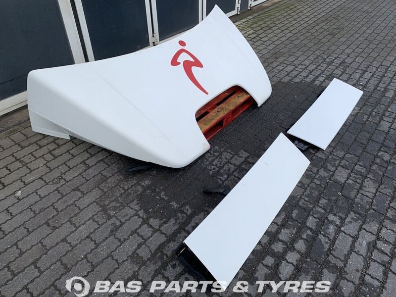 Mercedes-Benz Antos MP4 Spoilerset Mercedes ClassicSpace M-cab L1EH1 A 960 790 27 44 - Aérodynamique/ Spoilers pour Camion: photos 3 Mercedes-Benz Antos MP4 Spoilerset Mercedes ClassicSpace M-cab L1EH1 A 960 790 27 44 - Aérodynamique/ Spoilers pour Camion: photos 3