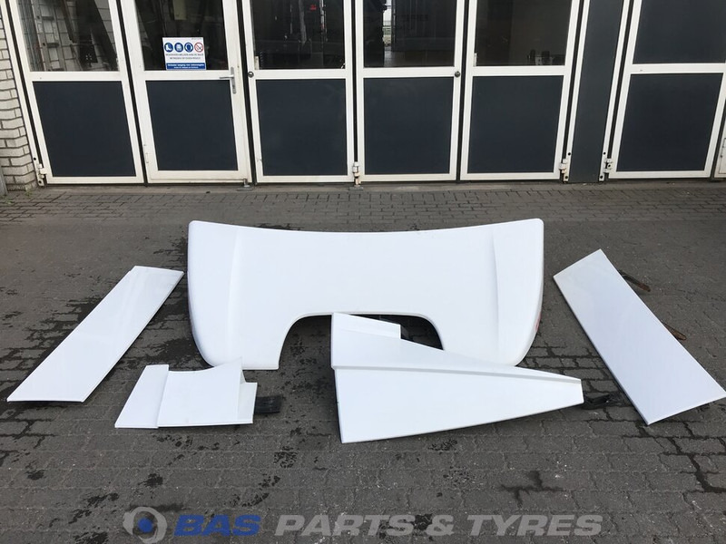 Mercedes-Benz Antos MP4 Spoilerset Mercedes ClassicSpace M-cab L1EH1 A 960 790 27 44 - Aérodynamique/ Spoilers pour Camion: photos 1 Mercedes-Benz Antos MP4 Spoilerset Mercedes ClassicSpace M-cab L1EH1 A 960 790 27 44 - Aérodynamique/ Spoilers pour Camion: photos 1