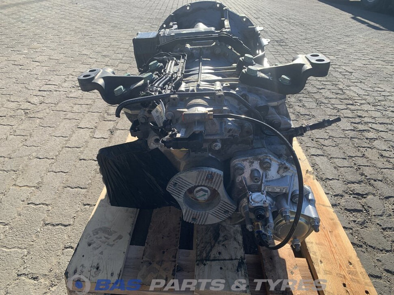 Mercedes-Benz Arocs - Boîte de vitesse pour Camion: photos 2 Mercedes-Benz Arocs - Boîte de vitesse pour Camion: photos 2