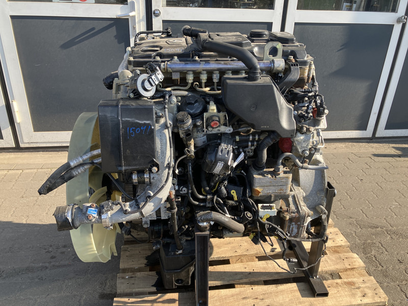 Mercedes-Benz Atego - Moteur pour Camion: photos 1 Mercedes-Benz Atego - Moteur pour Camion: photos 1