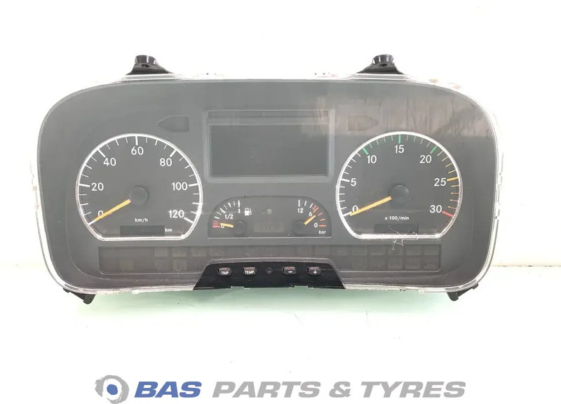 Mercedes-Benz Atego MP2 - Panel de instrumentos pour Camion: photos 1 Mercedes-Benz Atego MP2 - Panel de instrumentos pour Camion: photos 1