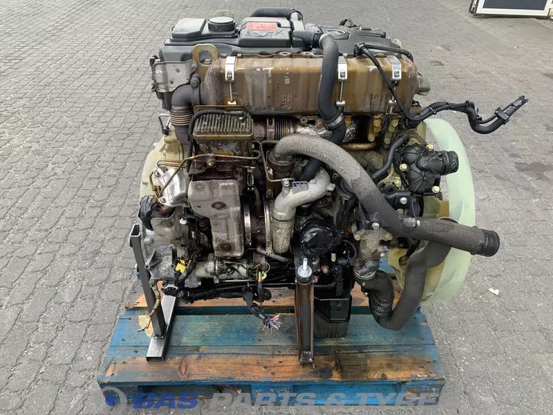 Mercedes-Benz Atego MP4 Motor Mercedes OM934.913 230 A 002 010 65 00 - Moteur pour Camion: photos 3 Mercedes-Benz Atego MP4 Motor Mercedes OM934.913 230 A 002 010 65 00 - Moteur pour Camion: photos 3