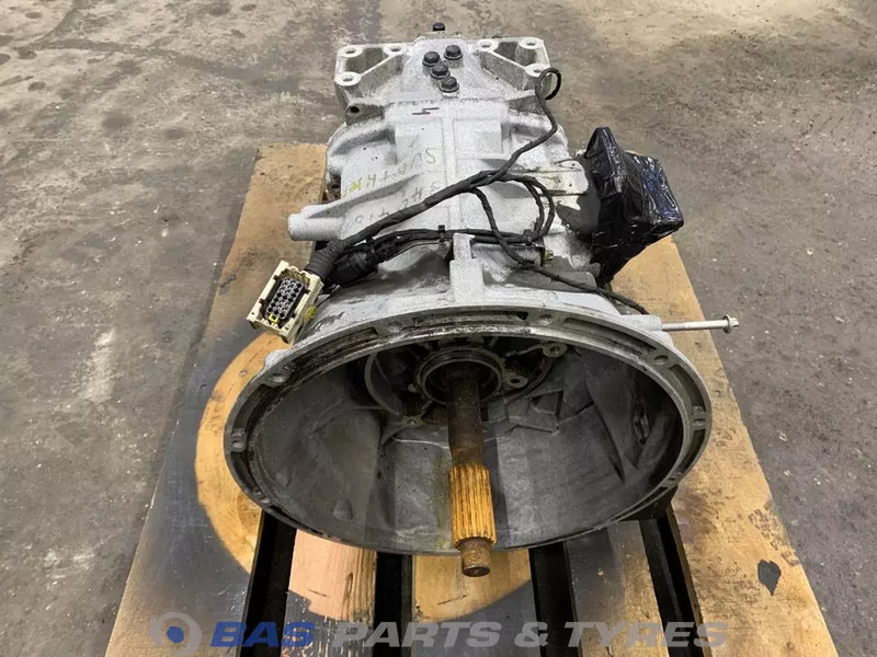 Mercedes-Benz Atego Mercedes G70-6 Powershift 3 Versnellingsbak A 001 260 36 00 - Boîte de vitesse pour Camion: photos 4 Mercedes-Benz Atego Mercedes G70-6 Powershift 3 Versnellingsbak A 001 260 36 00 - Boîte de vitesse pour Camion: photos 4