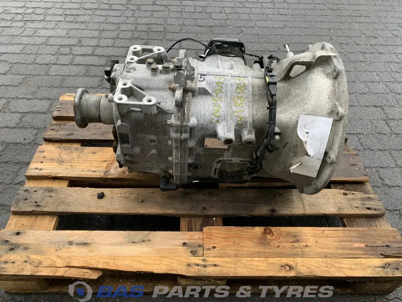 Mercedes-Benz Atego Mercedes G70-6 Powershift 3 Versnellingsbak A 001 260 36 00 - Boîte de vitesse pour Camion: photos 3 Mercedes-Benz Atego Mercedes G70-6 Powershift 3 Versnellingsbak A 001 260 36 00 - Boîte de vitesse pour Camion: photos 3