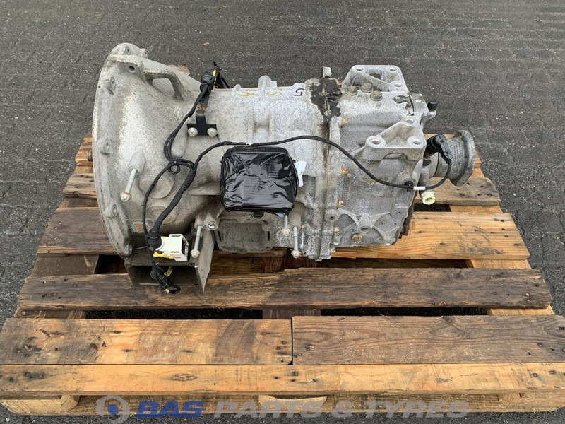 Mercedes-Benz Atego Mercedes G70-6 Powershift 3 Versnellingsbak A 001 260 36 00 - Boîte de vitesse pour Camion: photos 1 Mercedes-Benz Atego Mercedes G70-6 Powershift 3 Versnellingsbak A 001 260 36 00 - Boîte de vitesse pour Camion: photos 1