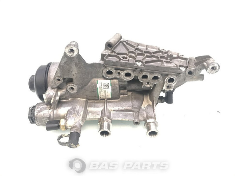 Mercedes-Benz Brandstoffilterhuis Mercedes A 936 090 14 55 - Filtre à carburant pour Camion: photos 1 Mercedes-Benz Brandstoffilterhuis Mercedes A 936 090 14 55 - Filtre à carburant pour Camion: photos 1
