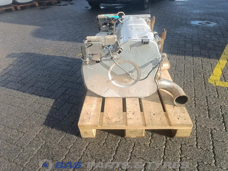 Mercedes-Benz Katalysator Mercedes A 010 490 78 12 - Silencieux pour Camion: photos 2 Mercedes-Benz Katalysator Mercedes A 010 490 78 12 - Silencieux pour Camion: photos 2