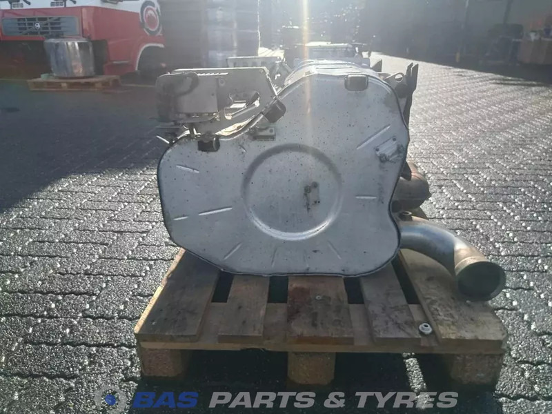 Mercedes-Benz Katalysator Mercedes A 010 490 78 12 - Silencieux pour Camion: photos 4 Mercedes-Benz Katalysator Mercedes A 010 490 78 12 - Silencieux pour Camion: photos 4