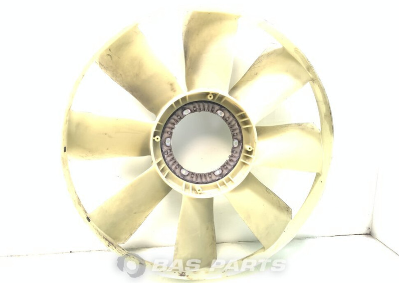Mercedes-Benz Koelventilator Mercedes A 00 320 55 506 - Ventilateur pour Camion: photos 1 Mercedes-Benz Koelventilator Mercedes A 00 320 55 506 - Ventilateur pour Camion: photos 1