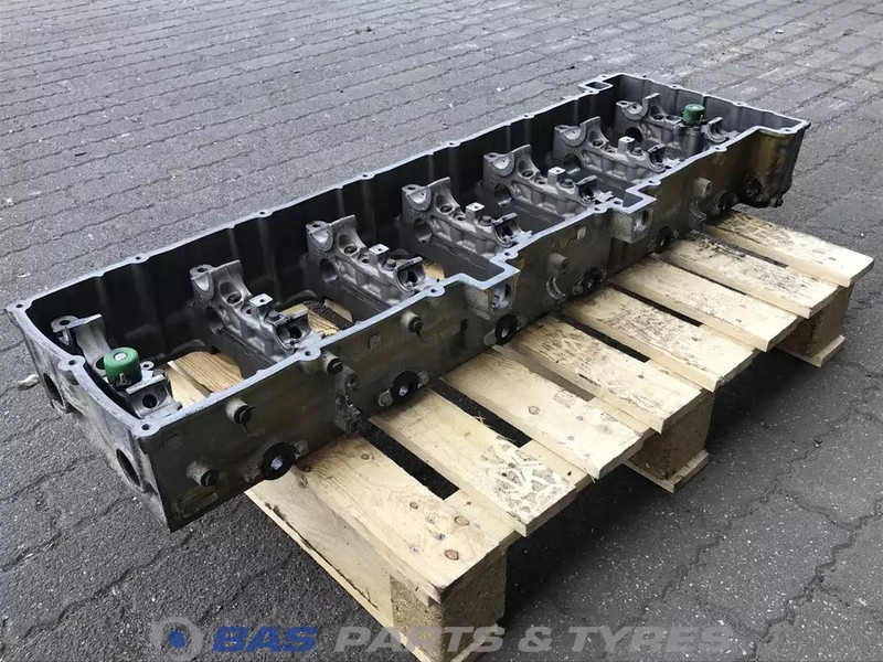 Mercedes-Benz - Bloc-cylindres pour Camion: photos 3 Mercedes-Benz - Bloc-cylindres pour Camion: photos 3
