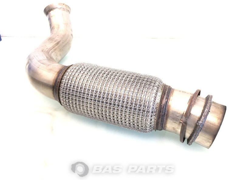 Mercedes-Benz Uitlaatpijp Mercedes A 956 490 16 10 - Tube d'echappement pour Camion: photos 1 Mercedes-Benz Uitlaatpijp Mercedes A 956 490 16 10 - Tube d'echappement pour Camion: photos 1