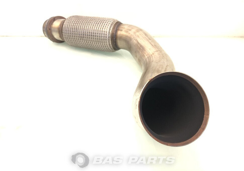 Mercedes-Benz Uitlaatpijp Mercedes A 956 490 16 10 - Tube d'echappement pour Camion: photos 2 Mercedes-Benz Uitlaatpijp Mercedes A 956 490 16 10 - Tube d'echappement pour Camion: photos 2
