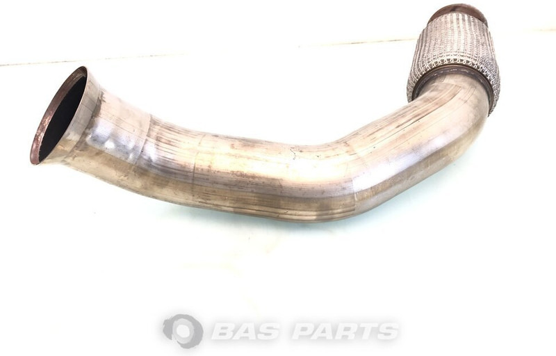 Mercedes-Benz Uitlaatpijp Mercedes A 956 490 16 10 - Tube d'echappement pour Camion: photos 3 Mercedes-Benz Uitlaatpijp Mercedes A 956 490 16 10 - Tube d'echappement pour Camion: photos 3