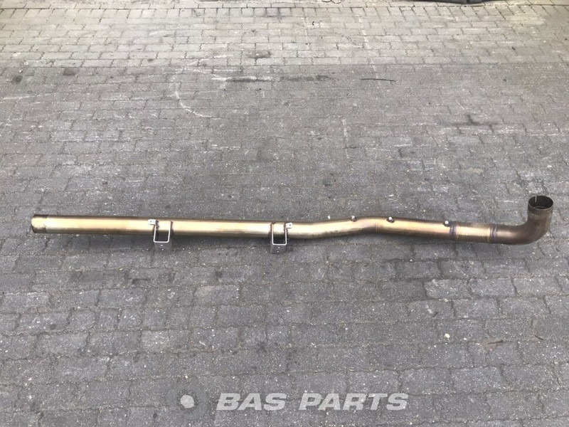 Mercedes-Benz Uitlaatpijp Mercedes A 956 490 61 10 - Tube d'echappement pour Camion: photos 1 Mercedes-Benz Uitlaatpijp Mercedes A 956 490 61 10 - Tube d'echappement pour Camion: photos 1