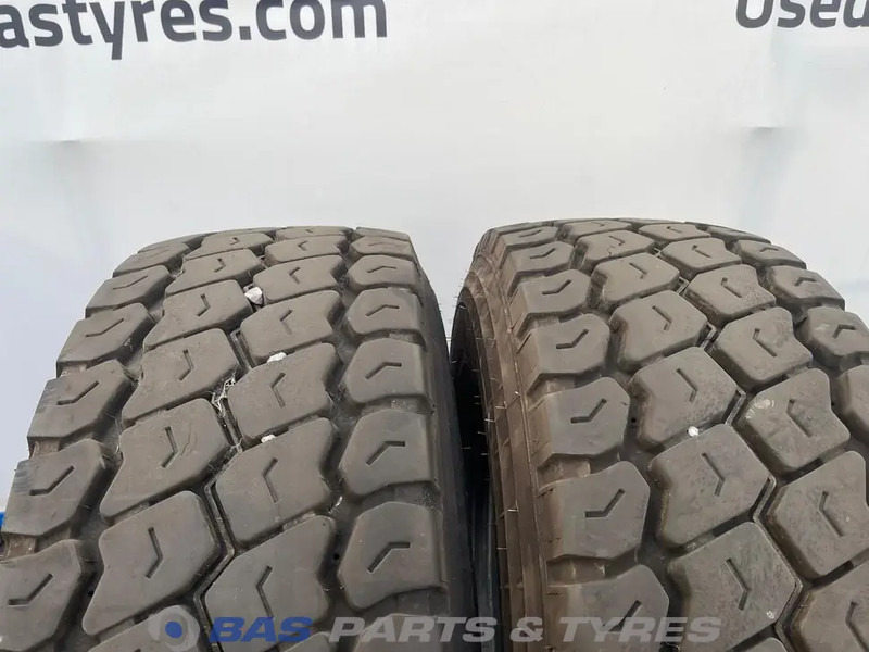 Michelin - Pneu pour Camion: photos 2 Michelin - Pneu pour Camion: photos 2