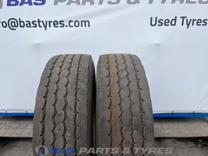Michelin - Pneu pour Camion: photos 2 Michelin - Pneu pour Camion: photos 2