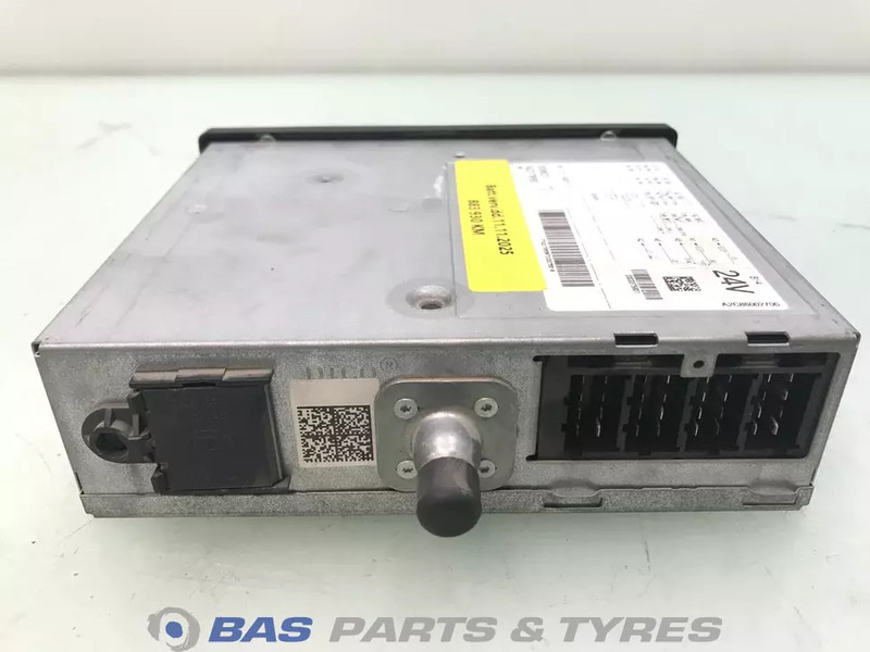 DAF Tachograaf DAF 1898016 - Pièces de rechange pour Camion: photos 2 DAF Tachograaf DAF 1898016 - Pièces de rechange pour Camion: photos 2