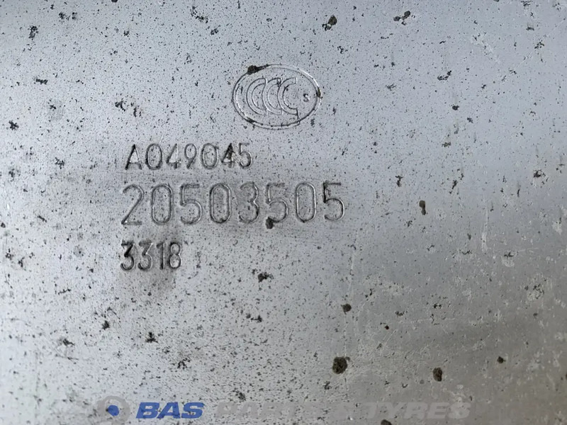 Renault Brandstoftank Renault 315 Liter G0000111 - Réservoir de carburant pour Camion: photos 5 Renault Brandstoftank Renault 315 Liter G0000111 - Réservoir de carburant pour Camion: photos 5