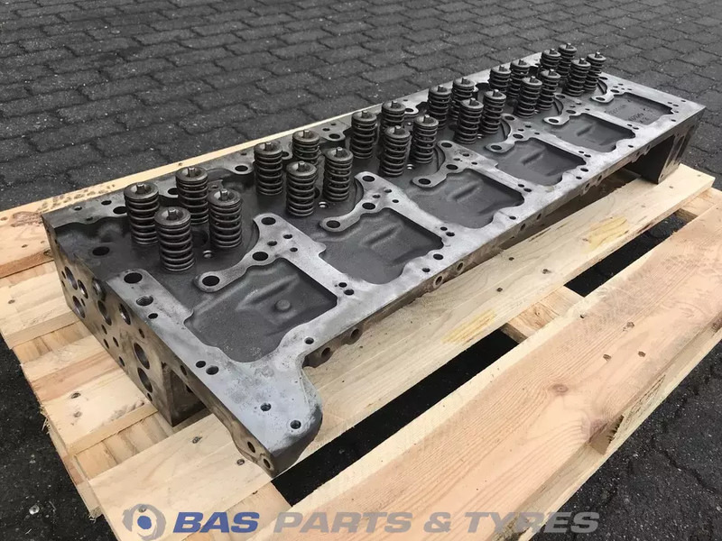 Renault Cilinderkop Renault DTI13 520 K4 7422612784 - Bloc-cylindres pour Camion: photos 3 Renault Cilinderkop Renault DTI13 520 K4 7422612784 - Bloc-cylindres pour Camion: photos 3