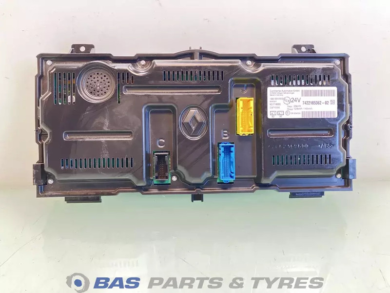 Renault D-Serie Instrumentenpaneel Renault 7421929649 - Panel de instrumentos pour Camion: photos 2 Renault D-Serie Instrumentenpaneel Renault 7421929649 - Panel de instrumentos pour Camion: photos 2