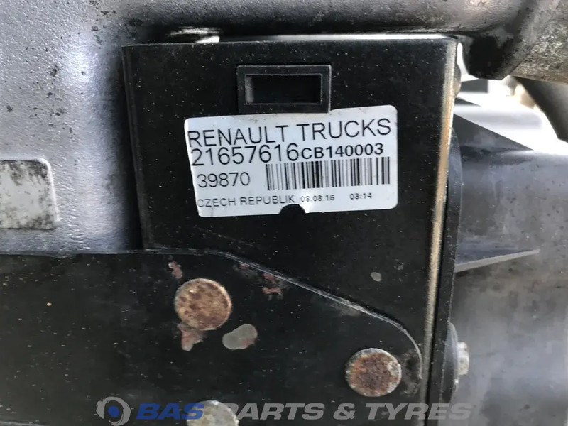 Renault D-Serie Koelerpakket Renault DTI8 320 7421657617 - Radiateur pour Camion: photos 3 Renault D-Serie Koelerpakket Renault DTI8 320 7421657617 - Radiateur pour Camion: photos 3