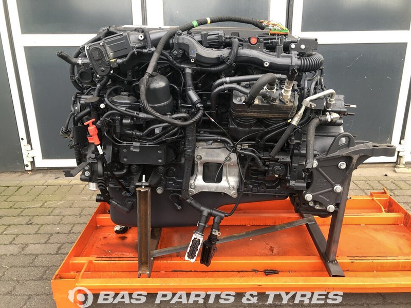 Renault D-Serie - Moteur pour Camion: photos 1 Renault D-Serie - Moteur pour Camion: photos 1