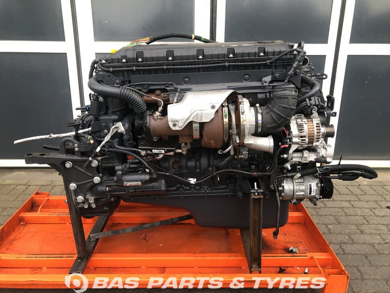 Renault D-Serie - Moteur pour Camion: photos 3 Renault D-Serie - Moteur pour Camion: photos 3