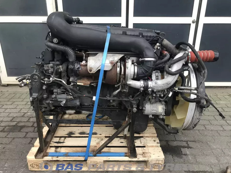 Renault D-Serie Motor Renault DTI8 280 K1 7422625489 - Moteur pour Camion: photos 3 Renault D-Serie Motor Renault DTI8 280 K1 7422625489 - Moteur pour Camion: photos 3