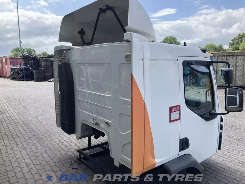 Renault D-Serie Renault Global Cab L1EH1 85146303 - Cabine et intérieur pour Camion: photos 3 Renault D-Serie Renault Global Cab L1EH1 85146303 - Cabine et intérieur pour Camion: photos 3